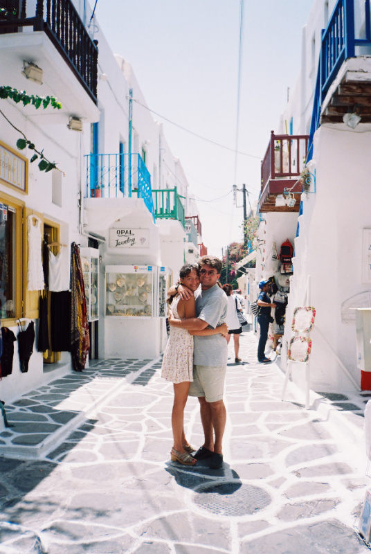 Mikonos